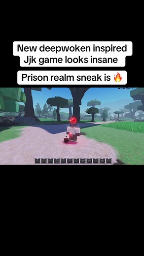 Exciting New JJK Game Release - Explore the Prison Realm!