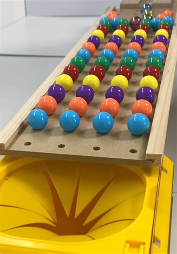 Marble Run ASMR ☆ Marble Pack Rail & HABA Wave Slope, Handbook of Blogs Case#asmr #marble #marblerace #マーブルラン #asmrtiktoks