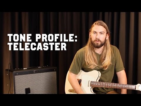 How to Get the Classic Fender Telecaster Tone | Alamo Music Tone Profile