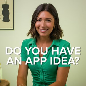 1K reactions · 155 shares | Do you have an app idea?  Let's turn...