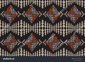 Seamless Knitted Pattern Classic Seamless Pattern Stock Vector (Royalty Free) 2556615873 | Shutterstock