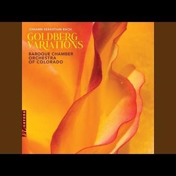 J.S. Bach: Goldberg Variations, BWV 988 (Arr. for Chamber Orchestra by Alexander Vittal): Var. 28