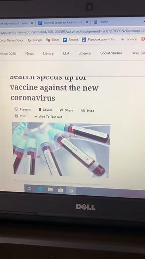 Changing Newsela Level