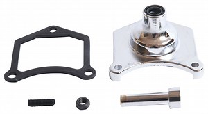 All Balls Racing Solenoid End Cover Starter Button For Harley With 2.0 / 2.2 / 2.4 / 2.6 kW Starter