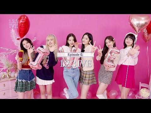 1,2,3 IVE EP.0