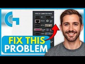 How to FIX Logitech C270 Webcam Zoom Not Working (EASY) 2026