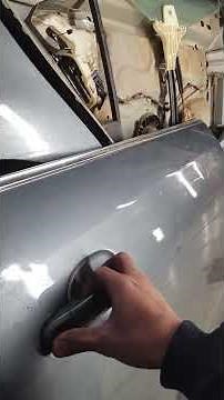 como desarmar el panel de puerta vw Vento, motor levanta cristal cerradura cierre centralizado