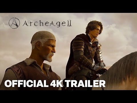 Archeage 2 Reveal Trailer and Interview Breakdown