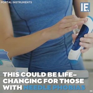 The New Device to Avoid Injection Pain | صلة