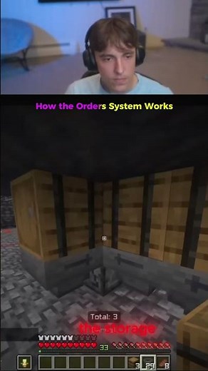 How the Orders System Works👽