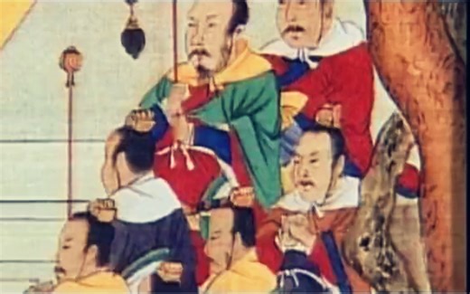 【纪录片】中国十大王朝 100集