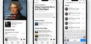 やっと満足できるクラシック音楽ストリーミングサービスができそうだ