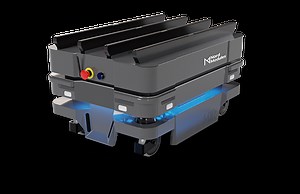 Nord Quick Mover 220 | A versatile lift top module for MiR250