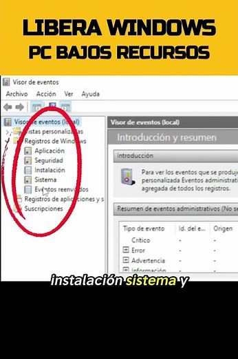 Free up Windows PCs with low resources