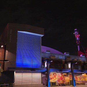 AVENGERS FANS ASSEMBLE 🦸🏻‍♂️ The Avengers Campus opens at Disney's California Adventure. (Courtesy: Disneyland) Will you plan a trip? MORE: https://bit.ly/3ifuGND | News 12 The Bronx