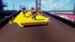 Nintendo TV Spot, 'Splatoon'