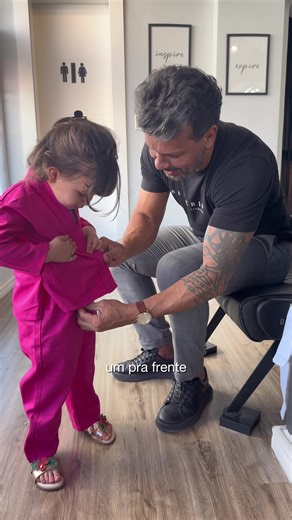 A Chegada do Kimono da Bella para Jiu-Jitsu
