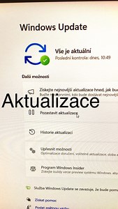 Aktualizace Anglicky se aktualizace neřekne Actualisation, ale UPDATE. Pro někoho je to jasné, ale divili byste se, kolik lidí to říká špatně. I had some issues with my computer because it required an update or system update. Your computer has been updated or Your computer is up to date. #lekceanglictiny #lektoranglictiny #anglickyjazyk #anglictina #lekceostrava #anglictinaostrava #proveenglish | Proveenglish