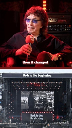 Tony Iommi Had Doubts About Black Sabbath’s Final Show