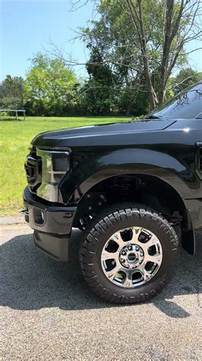 2022 F350 Walkaround Custom 7.3 Godzilla