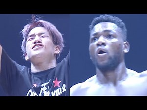 朝倉海に敗戦し不満をぶちまけるマネルケイプ「RIZINには失望した、再び日本に来るか分からない」