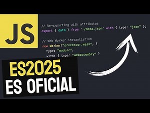 THE BEST FOR JAVASCRIPT 2025 IS CONFIRMED