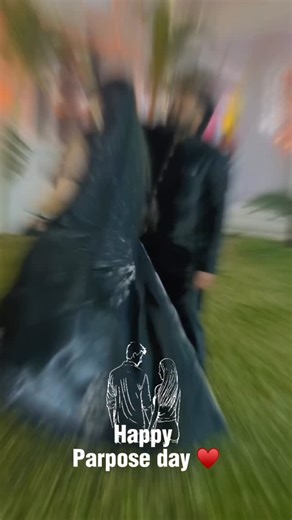 Anshul saini on Instagram: "Happy parpose day meri jan 🌹♥️ @anshulsaini_0001"