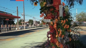In a bold move to combat distracted driving, VML Chile and VML Health transformed Chile's iconic roadside memorials into app logo-shaped floral wreaths. The result? A powerful cultural statement that saved lives and reduced road deaths by 17%. Learn more about the work for Ministerio de Transportes y Telecomunicaciones: https://www.vml.com/work/social-wreaths #VML #VMLHealth #NoMasMuertesEnElTransito | VML