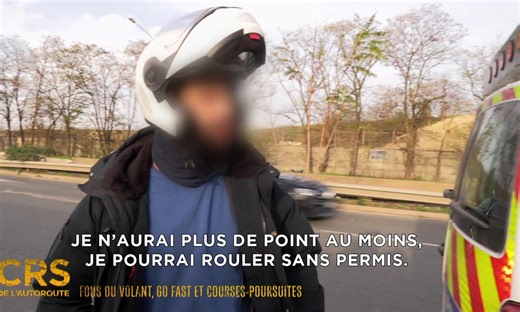 CRS de l'autoroute : leur quotidien à grande vitesse - Episode1 (Partie 2)