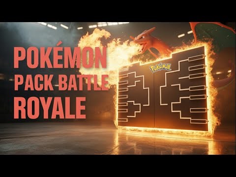 Pokemon Card $120 Mystery Packs Any Good? + 32 Person PACK BATTLE TIME!