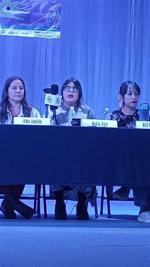 🔴🎥Presentación del Festival Creadoras Visuales 2026 💜💜💜 | CRM Noticias