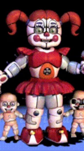Can’t wait to meet you/Circus Baby Edit/Images NOT mines/#edit #shorts