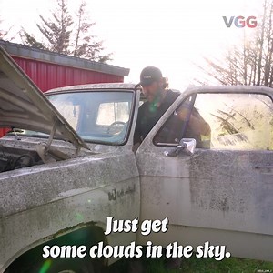 A guy bought a old dodge truck online sight unseen. It's been parked over a decade. A guys going to try get it running once again, and attempt to drive it home! Think it will start? | Vice Grip Garage