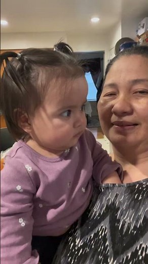 Grandpa with Granddaughter 🥰