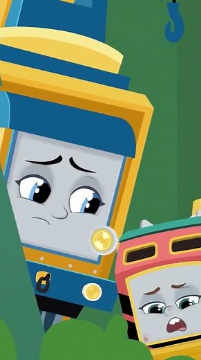 Adorable Ducks Stopping the Fun #thomasandfriends