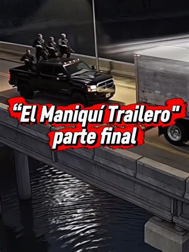 “El Maniquí Trailero