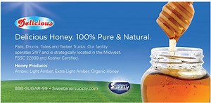 Sugar | Sweetener Supply | United States