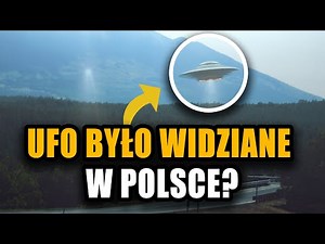 UFO nad Polską?! Wiemy, co to było