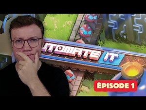 Automate IT : Automatiser et optimiser un maximum sa production ! EP1