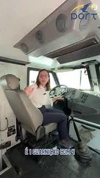 Quer conhecer um CARRO FORTE por dentro