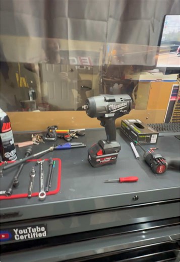 Showing the Entire Process in a 10 Minute Milwaukee Tools Video