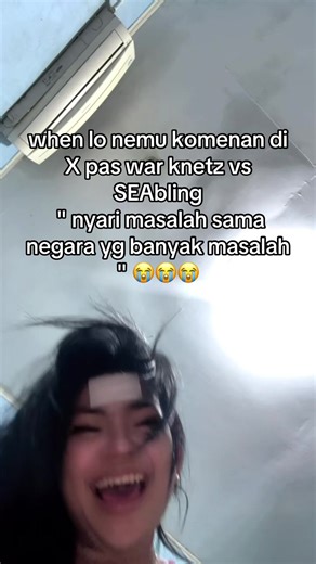 bahlil aja kita hina, apalagi elu #knetz #seablings