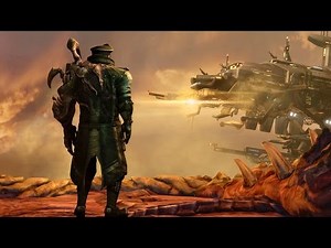 Infested Alexei Stukov: Kerrigan Infiltrates Skygeirr Research Station (Starcraft 2)