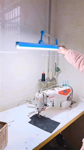 💡✨ Brighten Up Your Sewing Space Instantly! https://sewingmachinepresserfeet.com/products/sewing-machine-long-led-light This Long LED Light is a must have for every tailor, fashion designer, or sewing enthusiast. It’s perfect for those night-time sewing sessions or poorly lit workspaces. ✅ Super bright and energy efficient ✅ Long length covers wide areas ✅ Easy to install on your sewing machine ✅ Works on all industrial sewing machines ✅ Reduces eye strain, improves precision and focus ✅ Works 