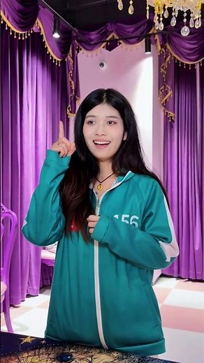 001为什么难过！#cosplay #魷魚