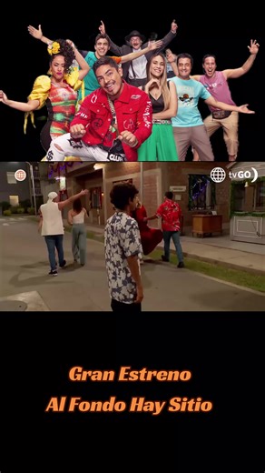 Gran Estreno: Al Fondo Hay Sitio Temporada 13