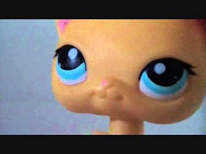 LPS Troublemaker Music Video Olly Murs ft Flo Rida