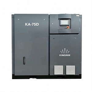 [Hot Item] 55kw 75HP 8bar Fixed Speed Industrial Screw Air Compressor