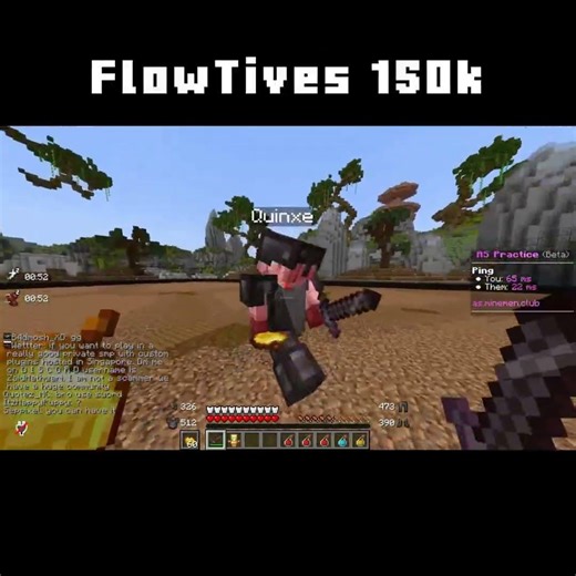 Clean PvP TexturePack Minecraft 1.21+ #shorts #minecraft #texturepack