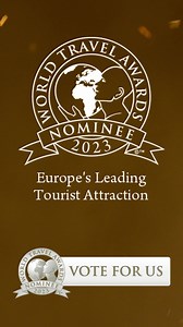 16K views · 61 reactions | We’ve been nominated in the WORLD TRAVEL AWARDS!​ Recognised as a finalist for Europe’s leading Tourist Attraction 2023. VOTE FOR US BEFORE 20TH AUGUST. | Game of Thrones Studio Tour | Facebook